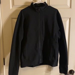 Lululemon full zip performance jacket